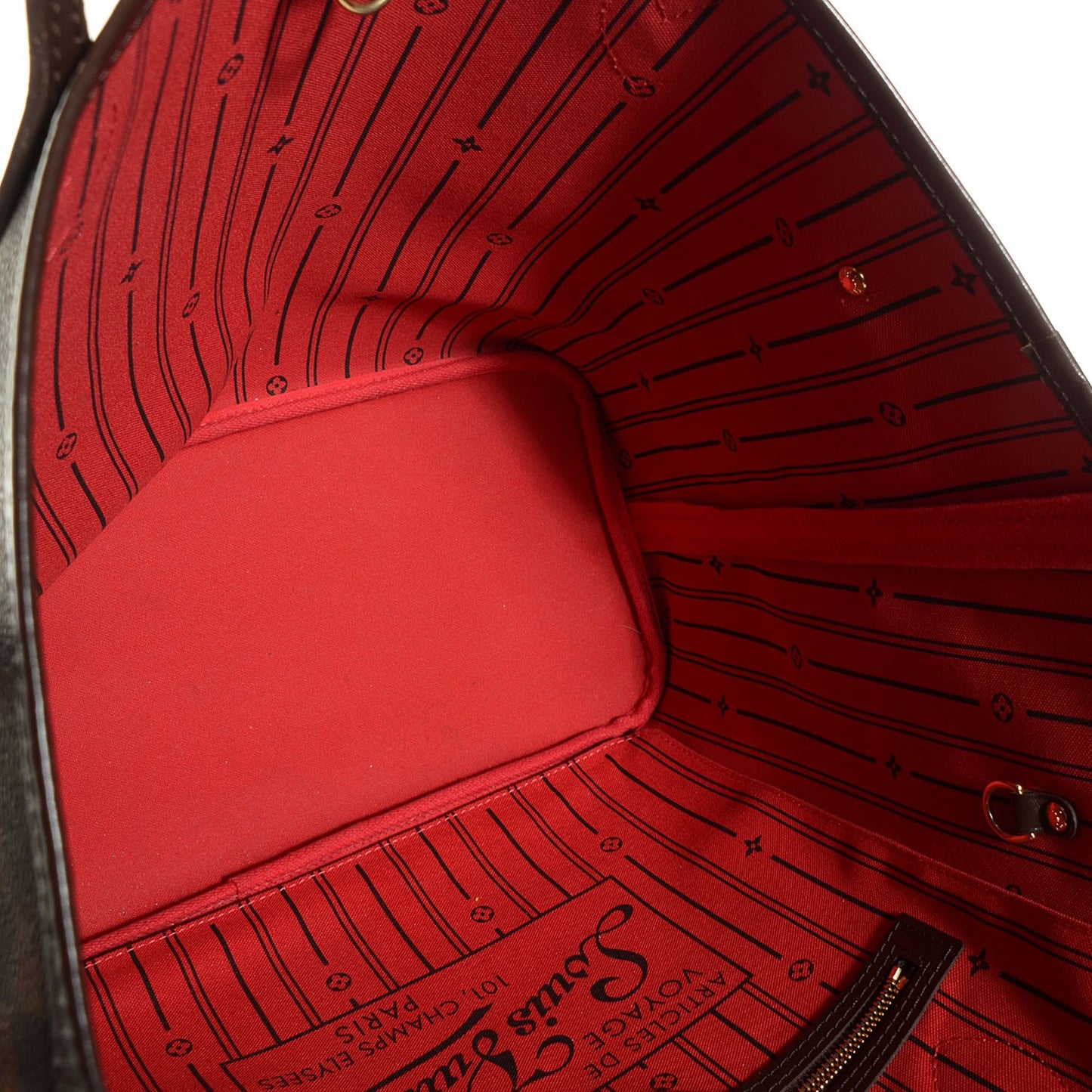 Damier Ebene Neverfull MM