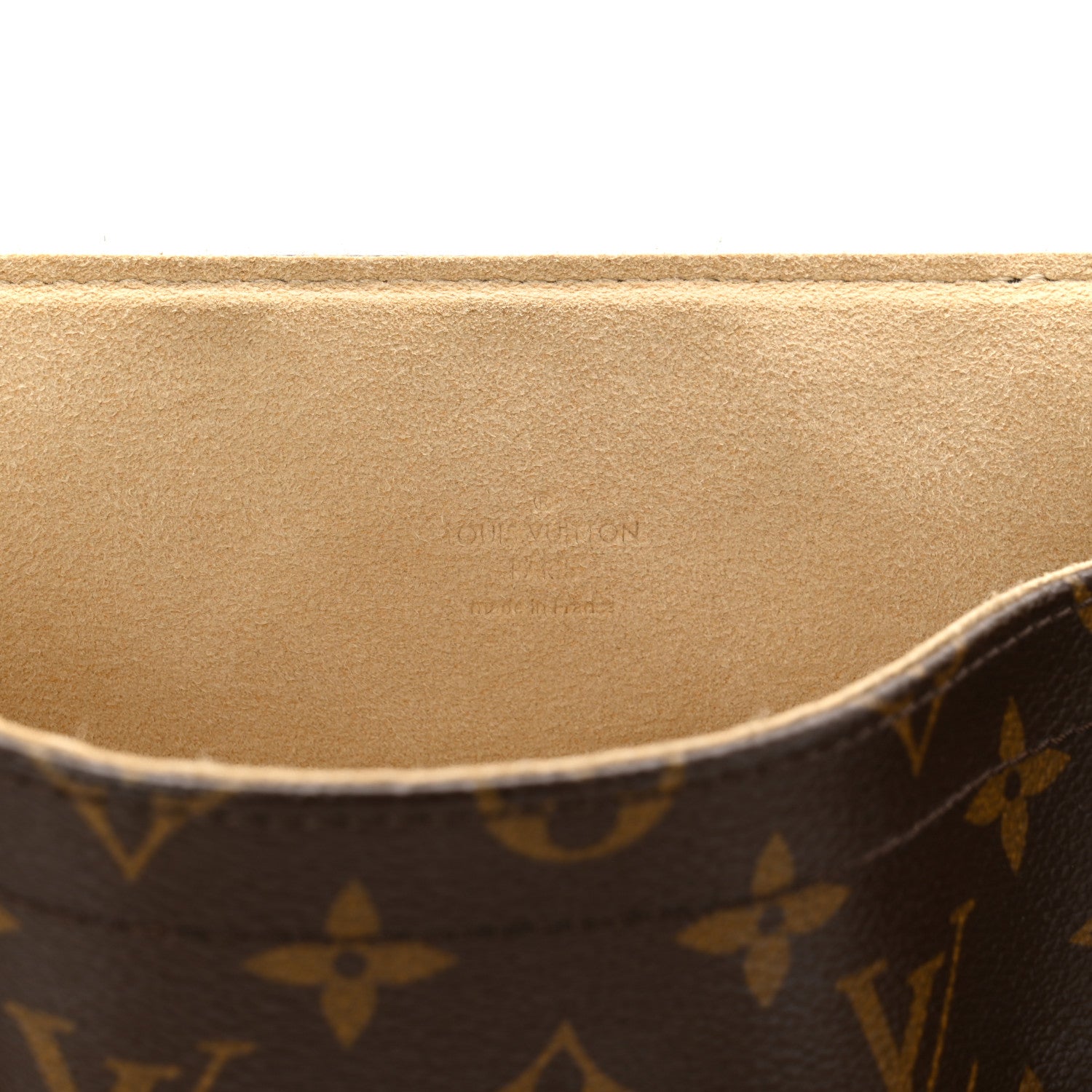 Louis Vuitton Monogram Beverly GM 6 of 10