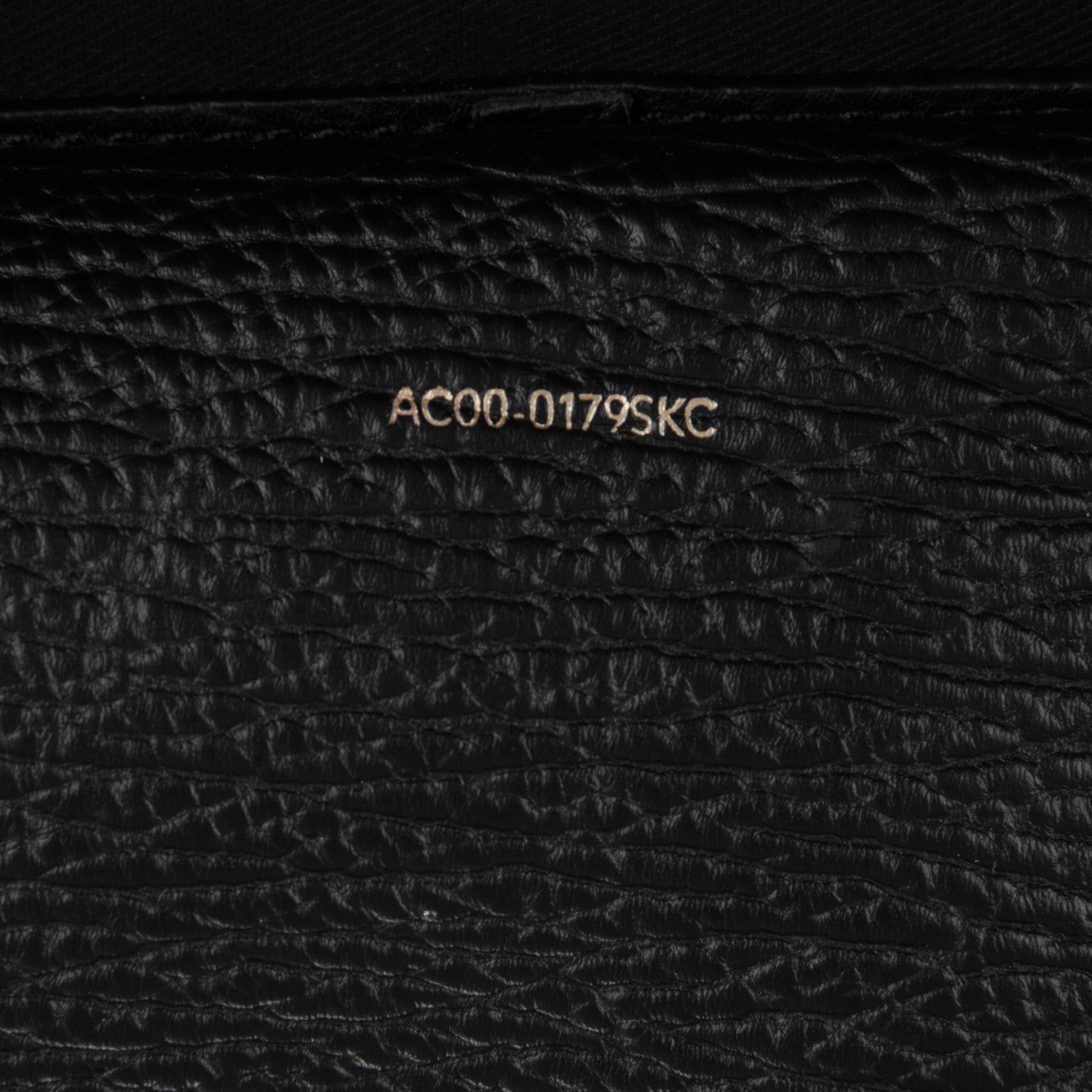 3.1 Phillip Lim 3.1 Textured Calfskin Medium Pashli Satchel Black 7 of 7