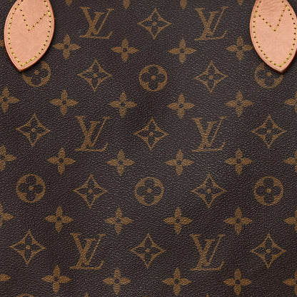 Louis Vuitton Monogram Neo Neverfull MM Pivoine 8 of 15