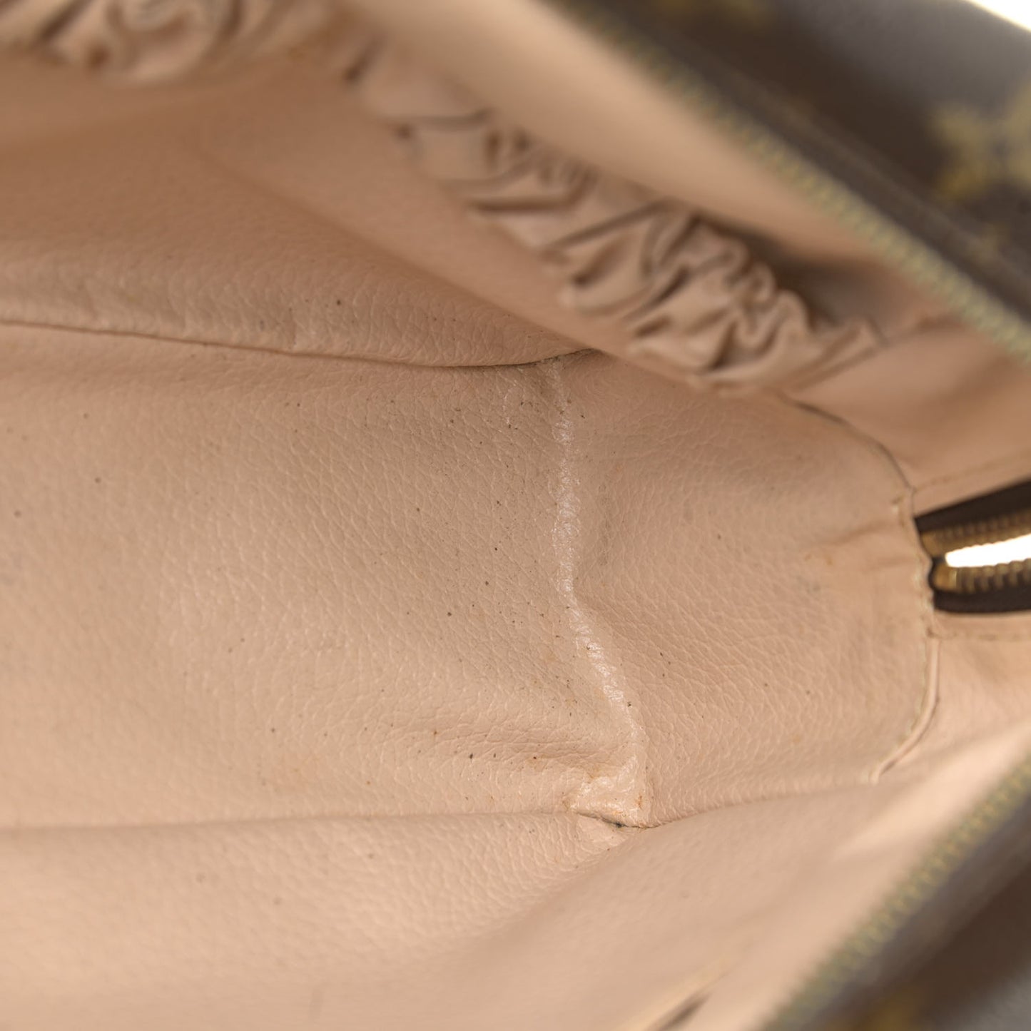 Monogram Trousse Toilette 28