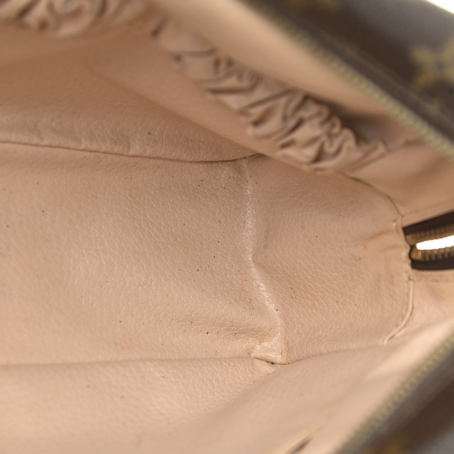 Louis Vuitton Monogram Trousse Toilette 28 10 of 15