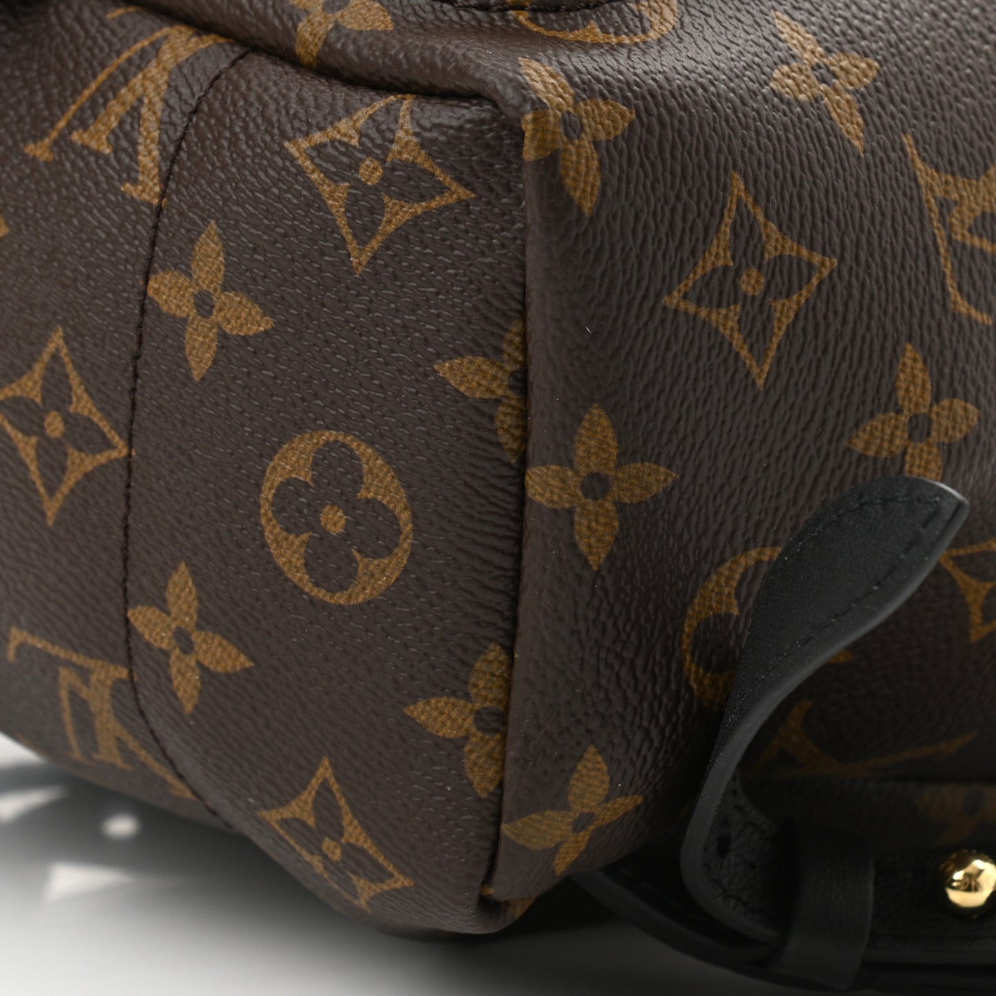 Reverse Monogram Palm Springs Backpack PM