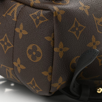 Louis Vuitton Reverse Monogram Palm Springs Backpack PM 10 of 10