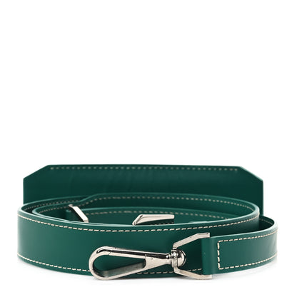Goyard Calfskin Adjustable Shoulder Strap Green 1 of 5