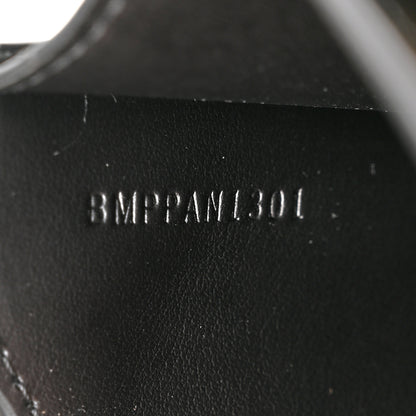 Burberry Calfskin Medium TB Bag Black 7 of 10