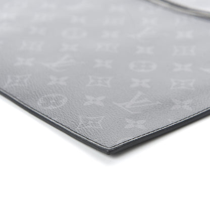 Louis Vuitton Monogram Eclipse Grand Sac Pochette 7 of 9