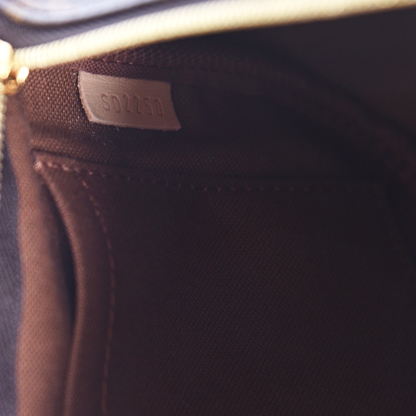 Monogram Multi Pochette Accessories Large Pochette
