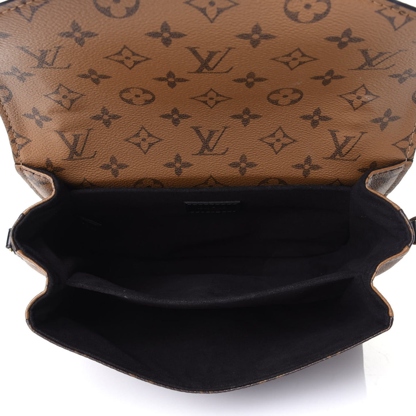 Reverse Monogram Pochette Metis