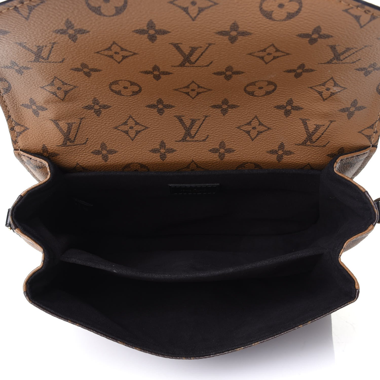 Louis Vuitton Reverse Monogram Pochette Metis 5 of 10