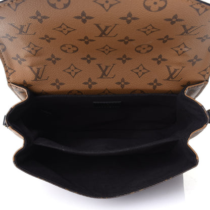 Louis Vuitton Reverse Monogram Pochette Metis 5 of 10