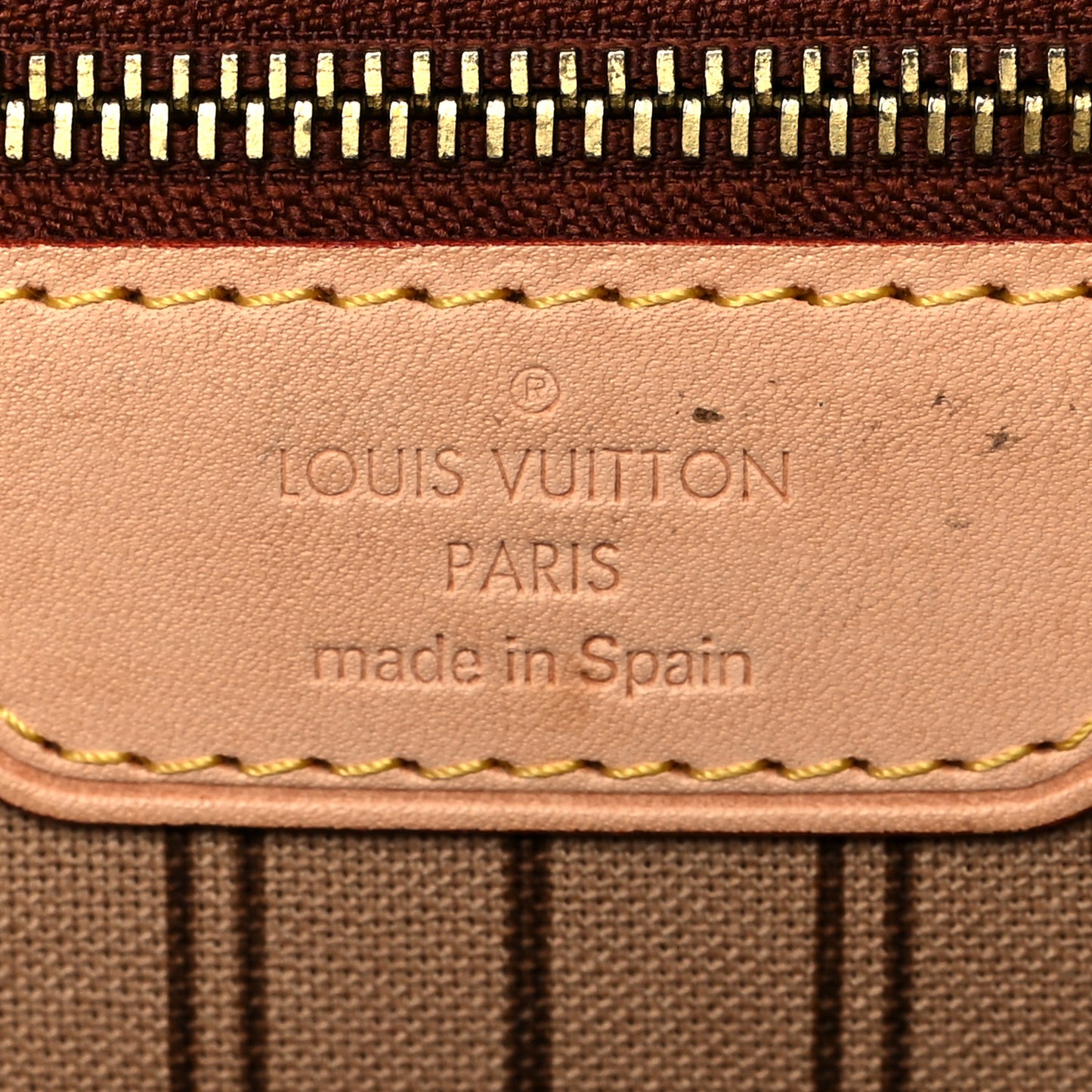 Monogram Neverfull MM