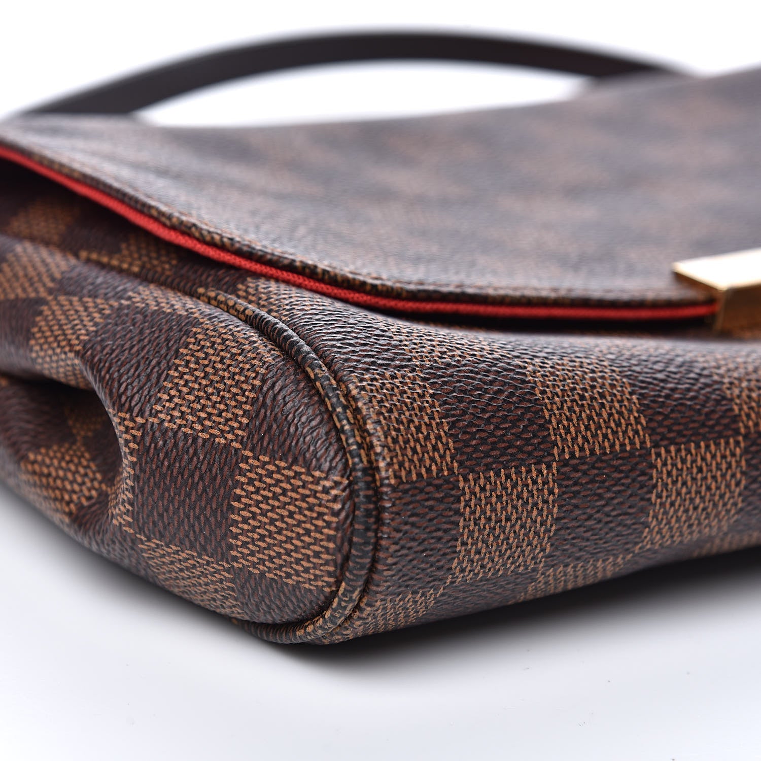 Louis Vuitton Damier Ebene Favorite MM 8 of 10