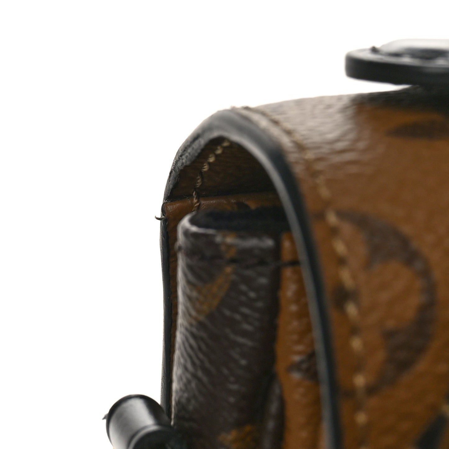Reverse Monogram Pochette Metis