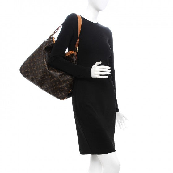 Louis Vuitton Monogram Delightful MM 2 of 12