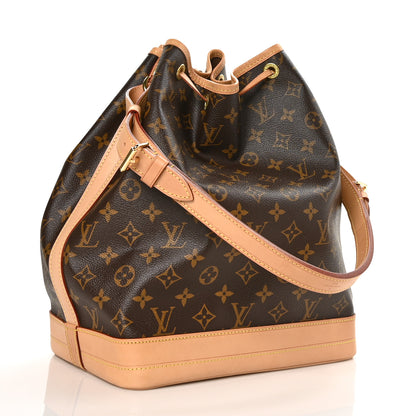 Louis Vuitton Monogram Noe 3 of 7