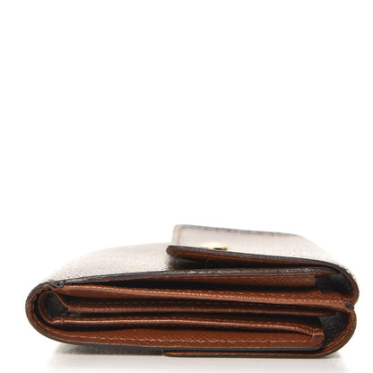 Louis Vuitton Monogram Elise Wallet 7 of 10