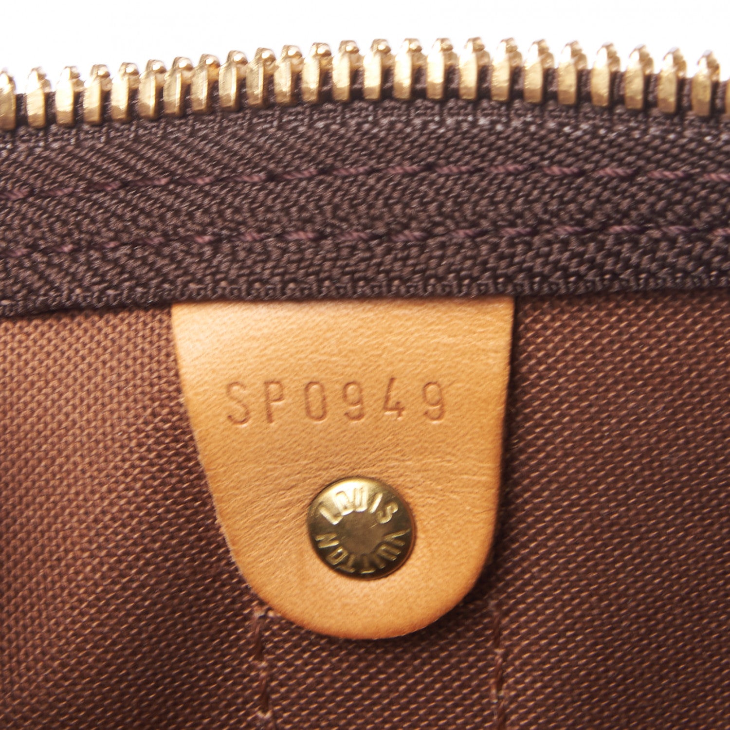 Louis Vuitton Monogram Keepall Bandouliere 50 10 of 10