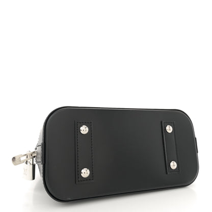 Louis Vuitton Epi Alma BB Black 4 of 9