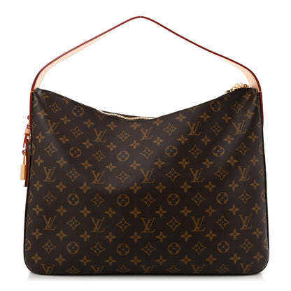 Louis Vuitton Monogram Slouchy MM 1 of 9
