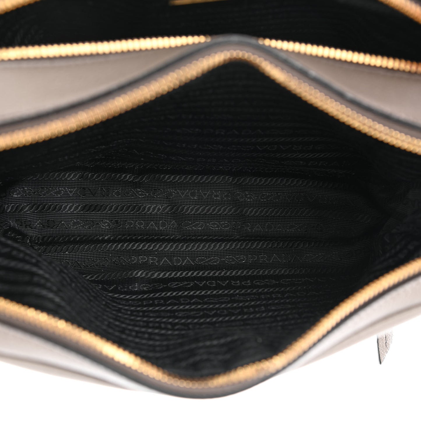 Vitello Phenix Camera Bag Argilla