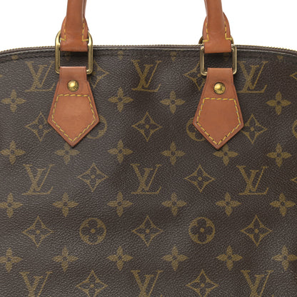 Louis Vuitton Monogram Alma MM 10 of 15