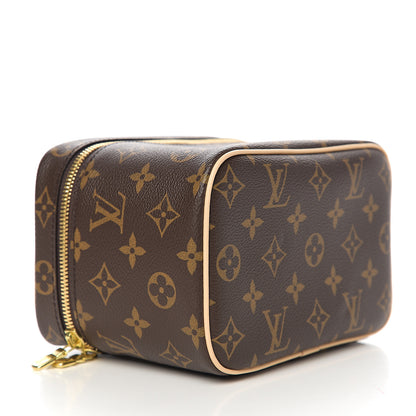 Louis Vuitton Monogram Nice Mini 3 of 6
