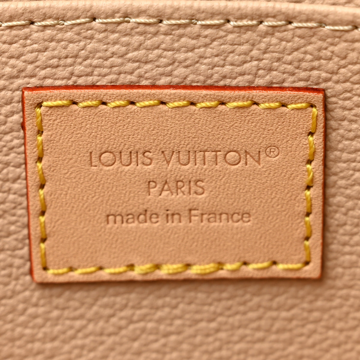 Monogram Cosmetic Pouch MM