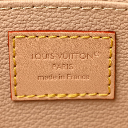 Louis Vuitton Monogram Cosmetic Pouch MM 6 of 8
