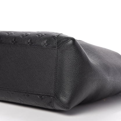 Louis Vuitton Empreinte Bagatelle Black 7 of 10