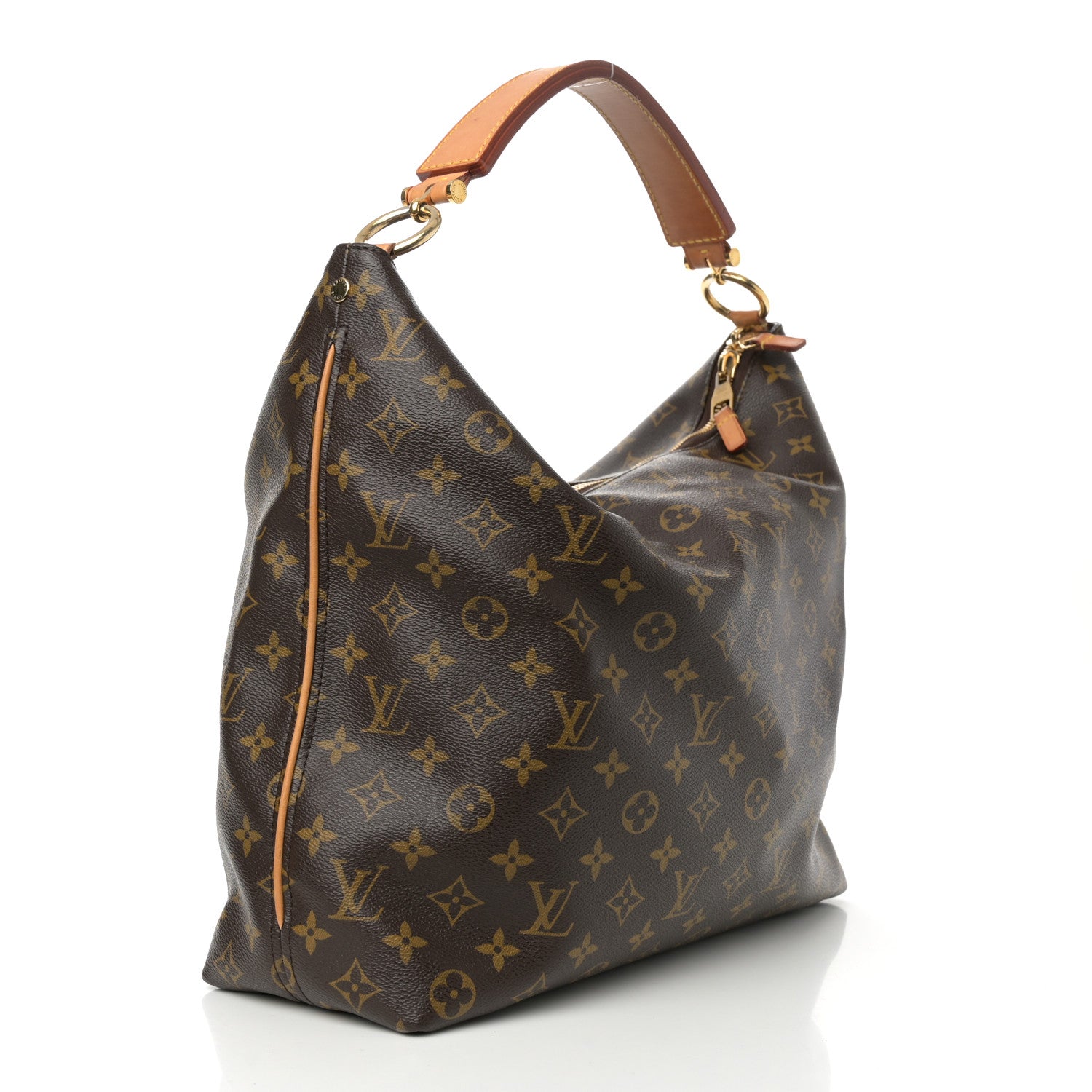 Louis Vuitton Monogram Sully MM 3 of 13