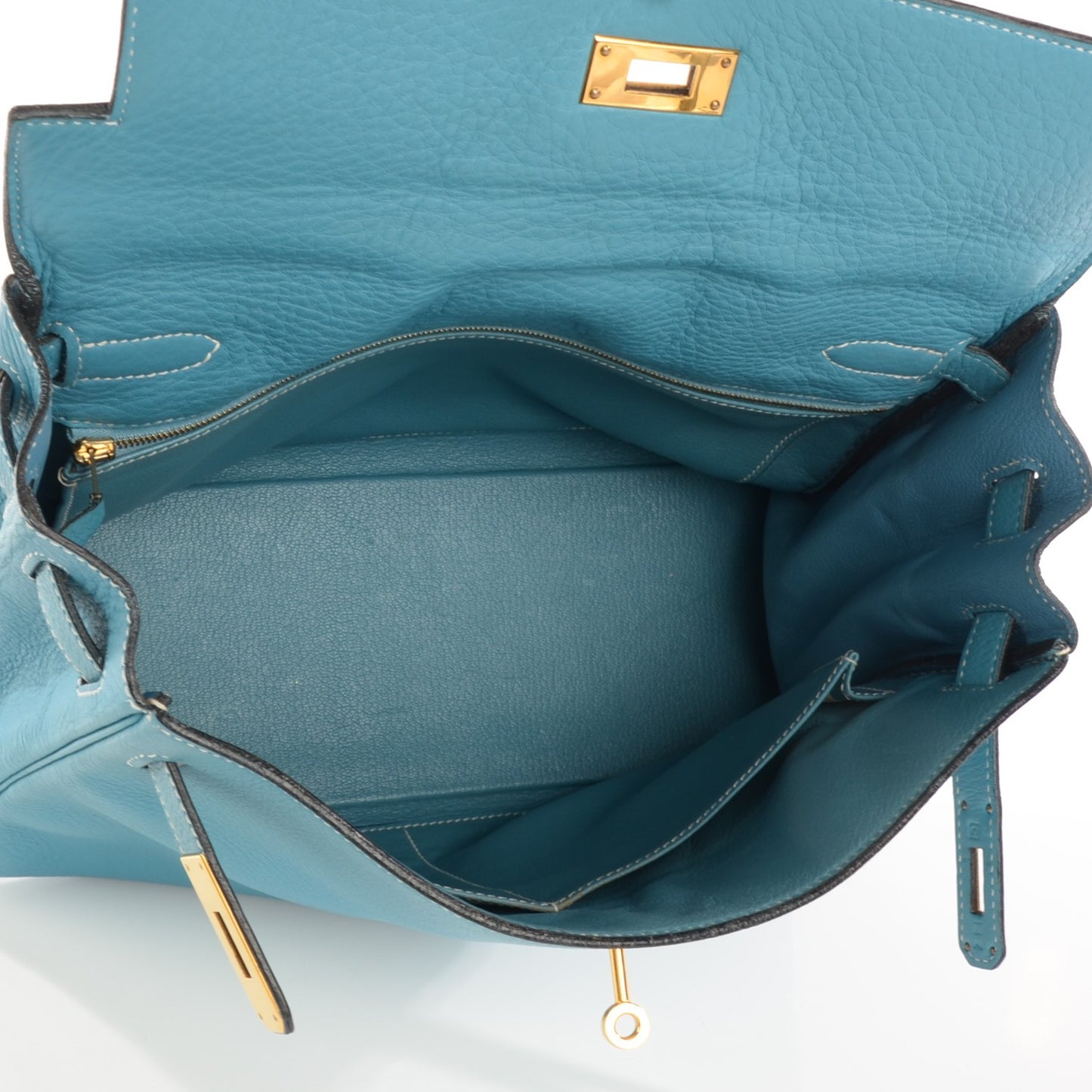 Taurillon Clemence Kelly Retourne 32 Blue Jean