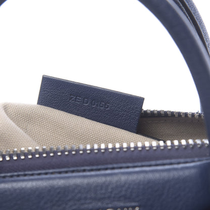 Givenchy Sugar Goatskin Small Antigona Night Blue 7 of 10