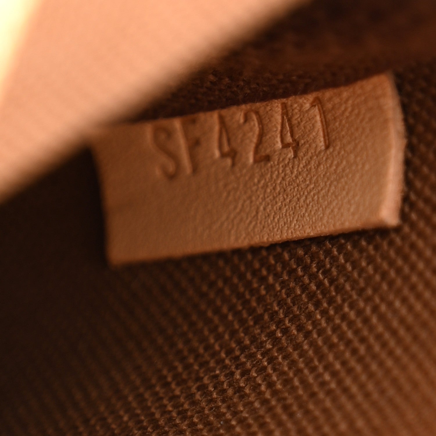 Louis Vuitton Monogram Mini Pochette Accessories 7 of 8