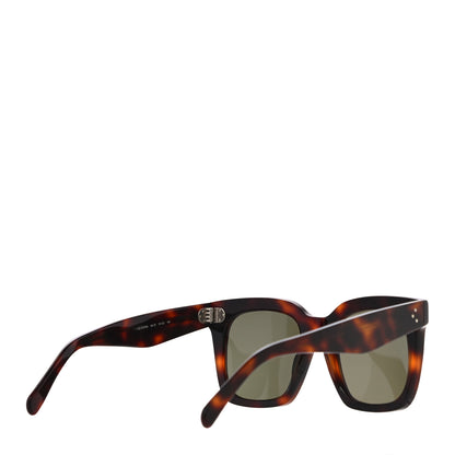 Celine Tilda Sunglasses CL 41076/S Havana 3 of 6