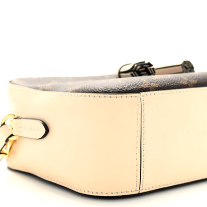 Louis Vuitton Monogram Saintonge Creme 8 of 9