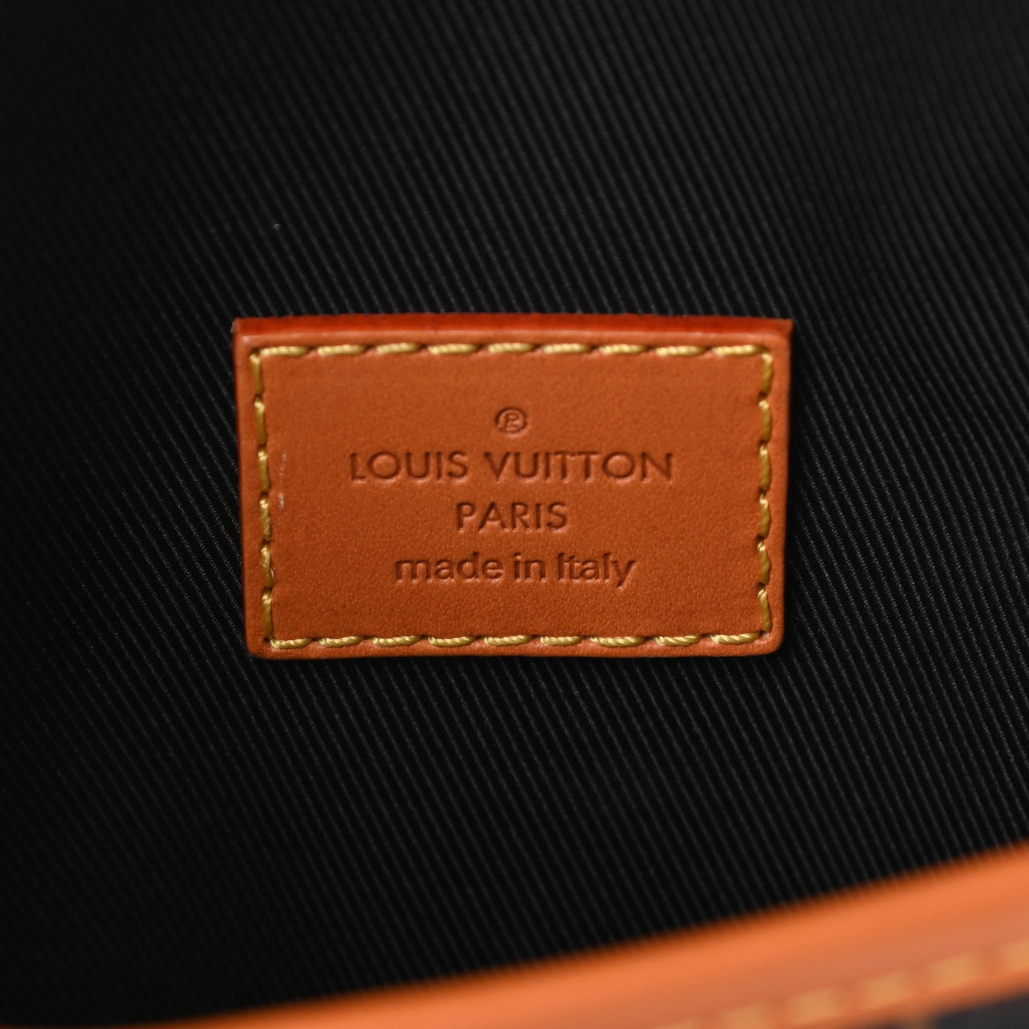 Louis Vuitton X NIGO Giant Damier Ebene Monogram Nano Amazone Messenger 6 of 10