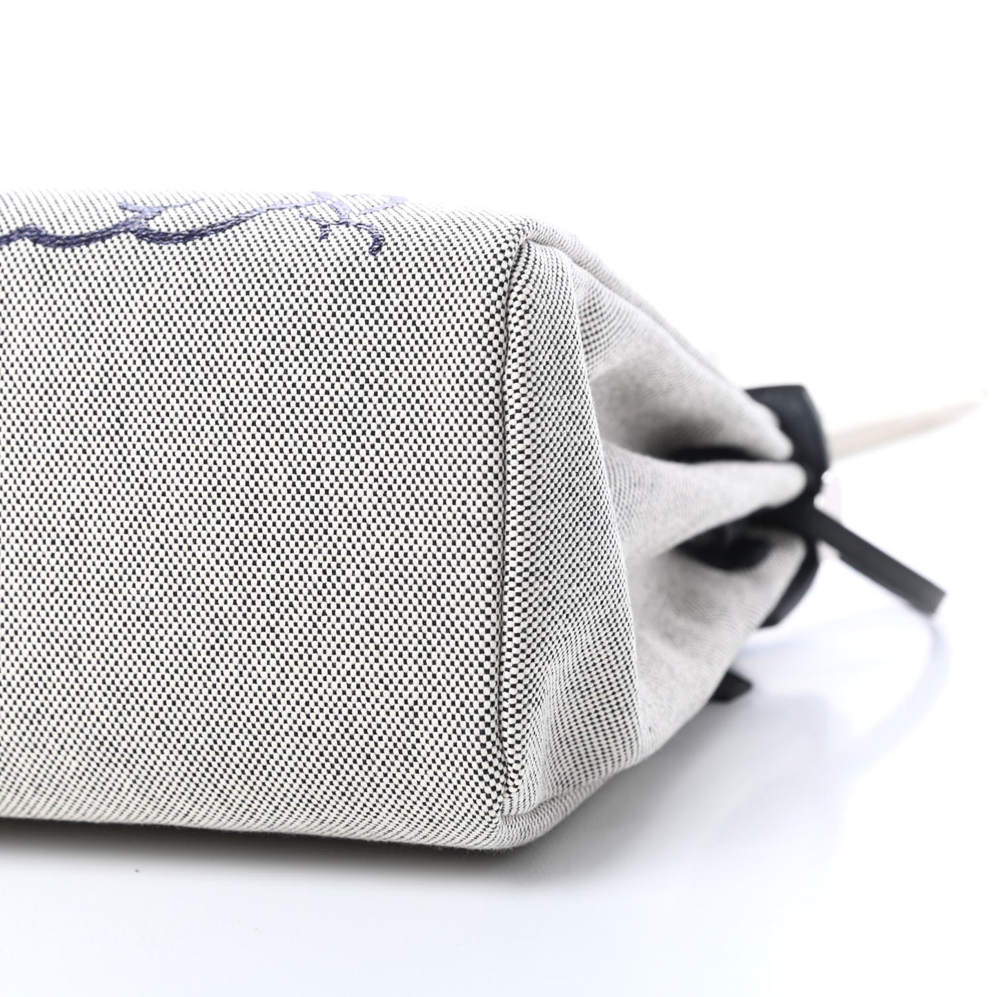 Vache Hunter Toile Pegase Pop Herbag Zip Retourne 31 PM Bleu Indigo