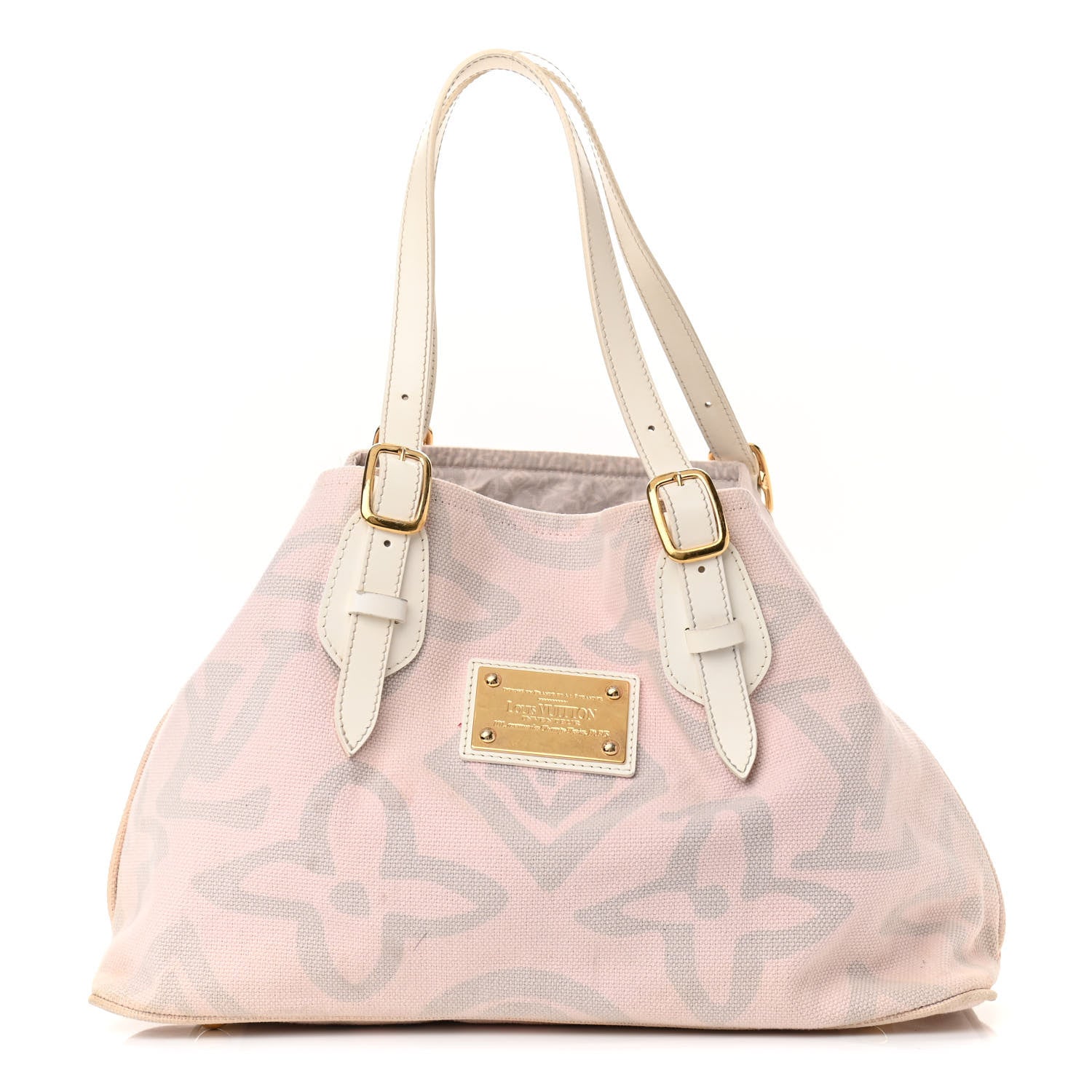 Louis Vuitton Tahitienne Cabas PM Pink 1 of 12