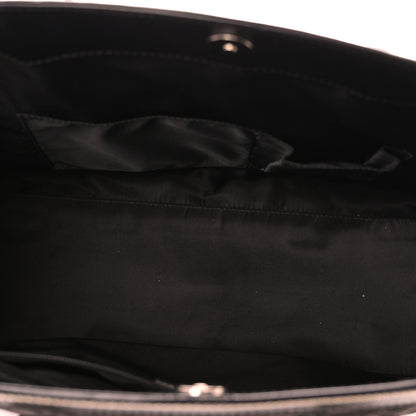 Christian Dior Monogram Vintage Flowers Dome Bag Black 5 of 9