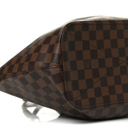 Louis Vuitton Damier Ebene Siena MM 7 of 10