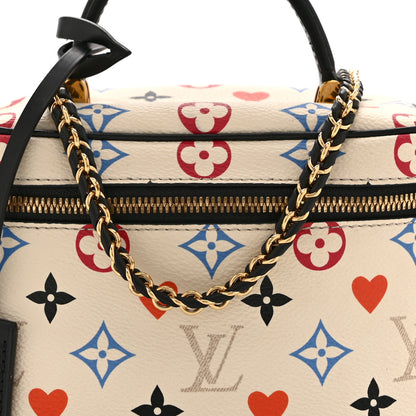 Louis Vuitton Game On Vanity PM White 7 of 9