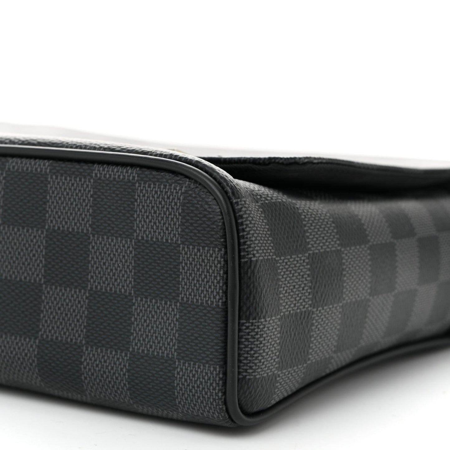 Damier Graphite District PM