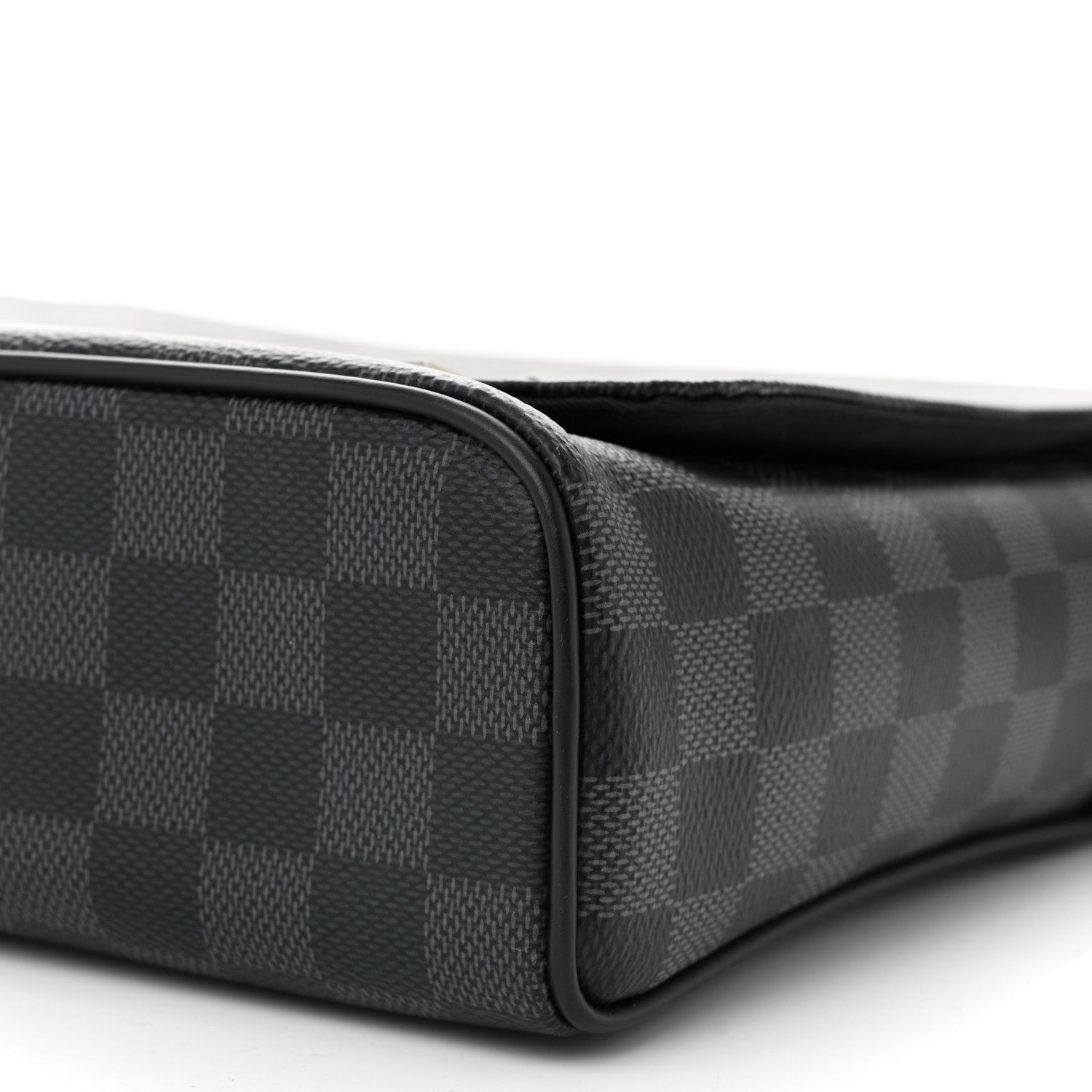 Louis Vuitton Damier Graphite District PM 10 of 11
