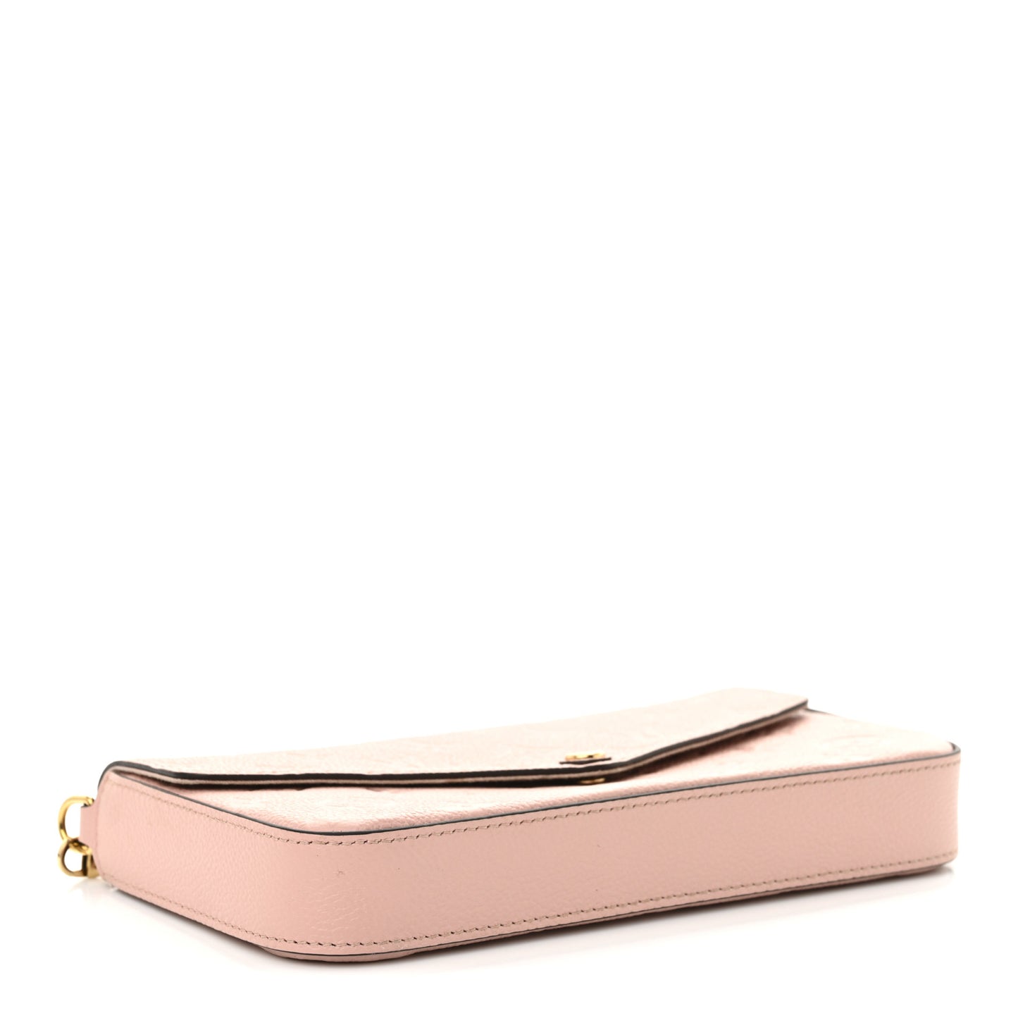 Empreinte Pochette Felicie Chain Wallet Rose Poudre