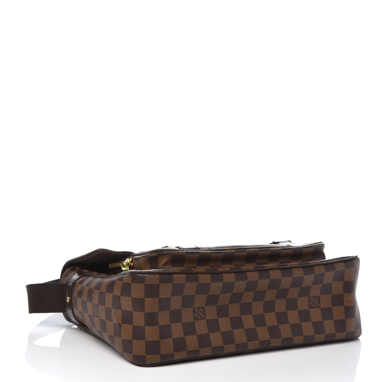 Louis Vuitton Damier Ebene Melville Messenger Bag 4 of 14