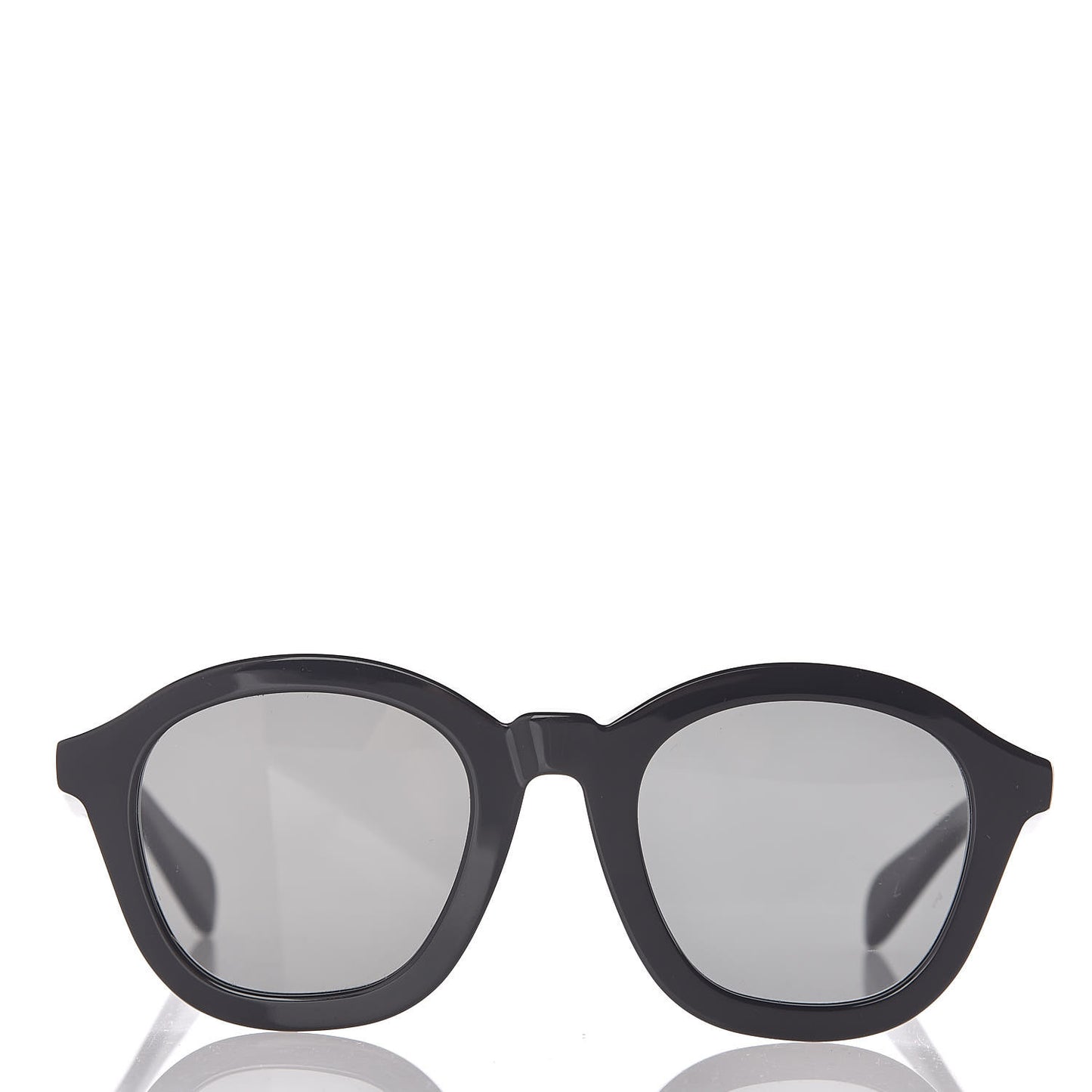 Round Sunglasses CL 400171 Black