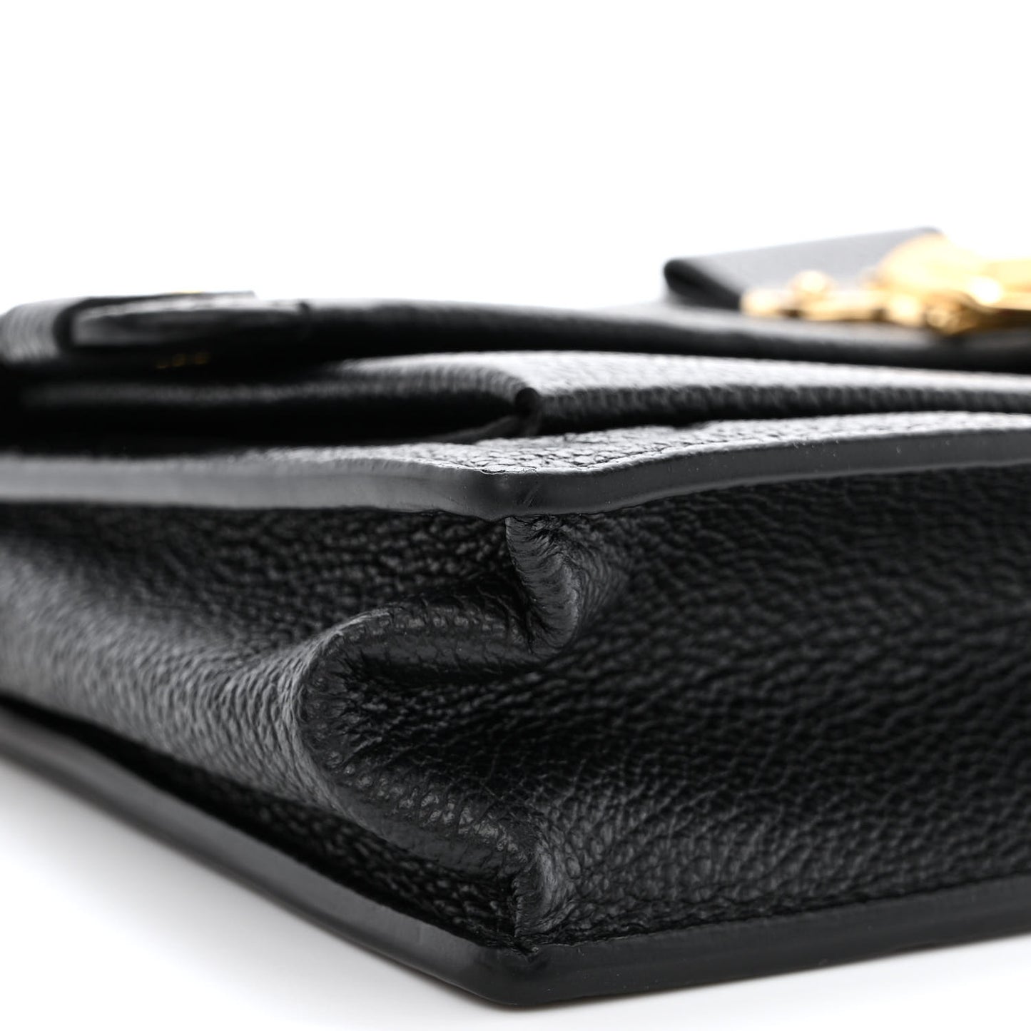 Empreinte Vavin Chain Wallet Black