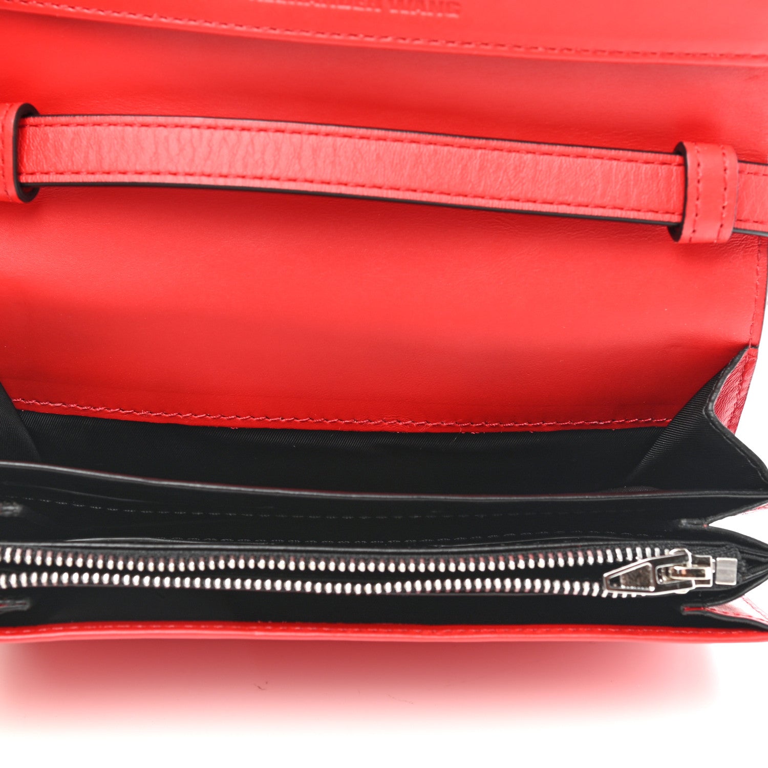 Alexander Wang Calfskin Prisma Double Biker Crossbody Bag Cult 5 of 9