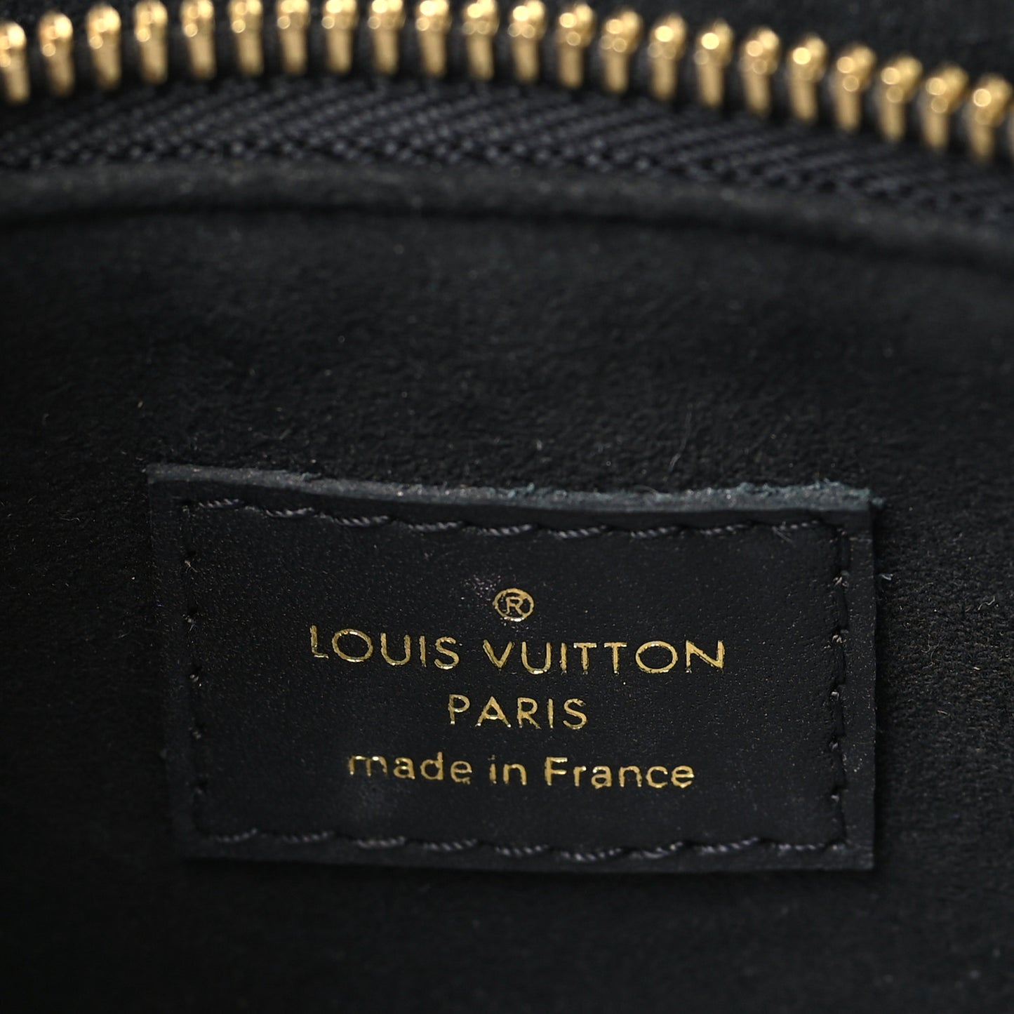 Monogram Soufflot BB Black